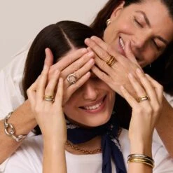 Bague Large INES -Agatha Boutique 02220312 050 52 M3