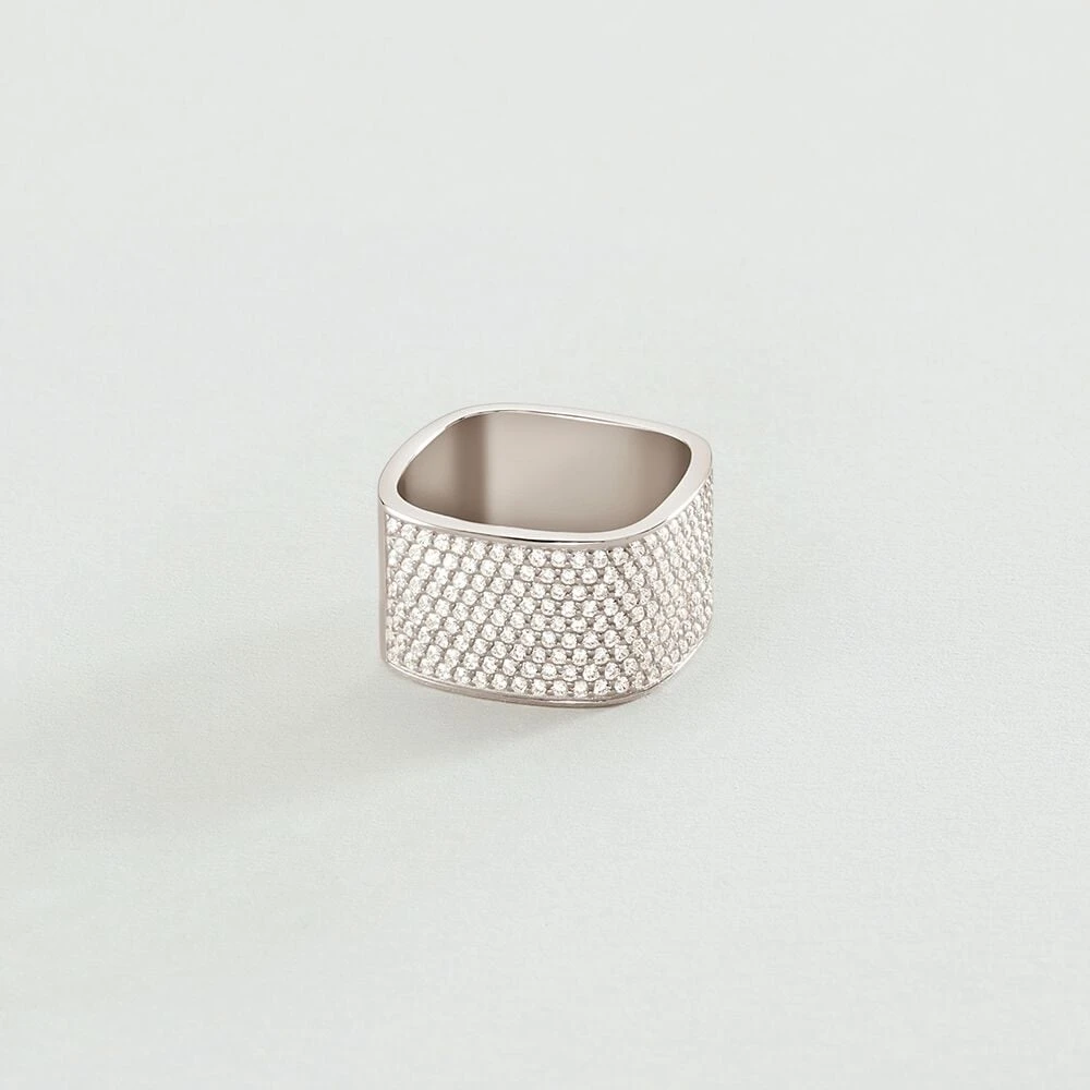 Bague Large SISSI 1 Bague Large SISSI