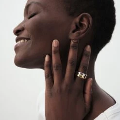 Bague Large DUA -Agatha Boutique 02220518 879 52 M2