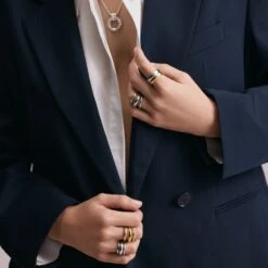 Bague Large DUA -Agatha Boutique 02220518 879 52 M5