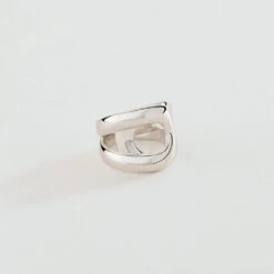 Bague Large CURVE