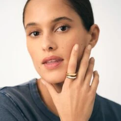 Bague Fine ODYSSEE -Agatha Boutique 02240342 113 52 M1