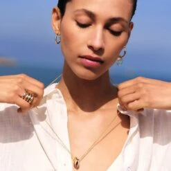 Bague Fine ODYSSEE -Agatha Boutique 02240342 113 52 M3