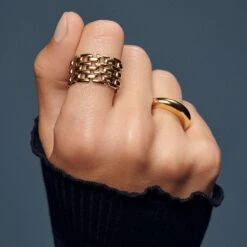 Bague Fine LEO -Agatha Boutique 02270054 157 52 M4