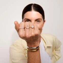 Bague Fine BLOSSOM -Agatha Boutique 02280055 137 52 M3