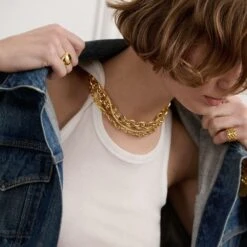 Bague Large DANAE -Agatha Boutique 02280070 157 52 M3