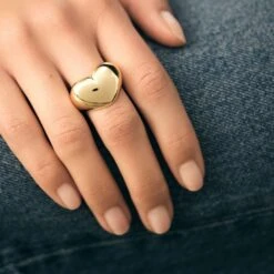 Bague Large DESIREE -Agatha Boutique 02280110 157 54 M1