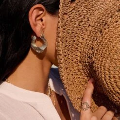 Bague Fine TRESSE -Agatha Boutique 02280262 157 52 M3