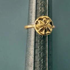 Bague Fine PONT DES ARTS -Agatha Boutique 02280267 157 52 M3