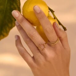 Bague Fine RAINBOW -Agatha Boutique 02290009 256 52 M2