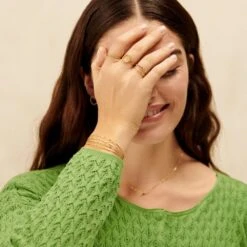 Bague Fine RAINBOW -Agatha Boutique 02290009 256 52 M3