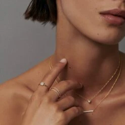 Bague Fine GLORIA -Agatha Boutique 02290020 137 52 M3