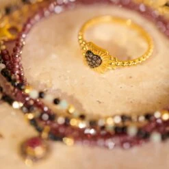 Bague Fine DIAMONDS -Agatha Boutique 02290049 357 52 M3