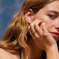 Bague Fine SOL -Agatha Boutique 02290054 137 52 M3