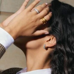 Bague Fine LOUIS -Agatha Boutique 02290058 137 52 M2