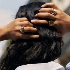 Bague Large AFFINITE -Agatha Boutique 02290060 113 52 M2