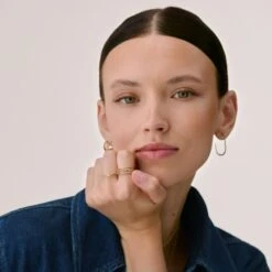 Bague Large IRIS 5 Bague Large IRIS -Agatha Boutique 02290062 256 52 M2