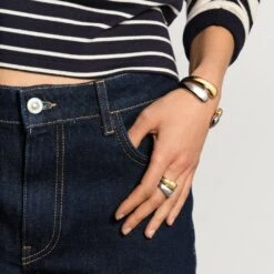 Bague Large ALEXINE -Agatha Boutique 02290068 157 52 M2