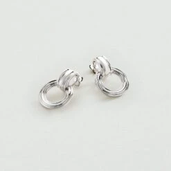 Boucles D'oreilles Pendantes 1960