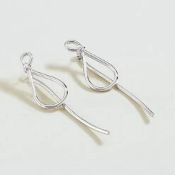 Boucles D'oreilles Pendantes MAUDE