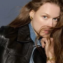 Boucles D'oreilles Pendantes ASTREE -Agatha Boutique 02351004 157 TU M3