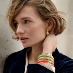 Créoles PALAIS ROYAL -Agatha Boutique 02370350 157 TU M2