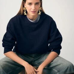 Boucles D'oreilles Pendantes BLOOM -Agatha Boutique 02380303 157 TU M2