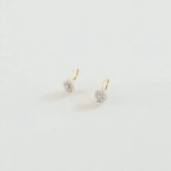 Boucles D'oreilles Pendantes BLOSSOM