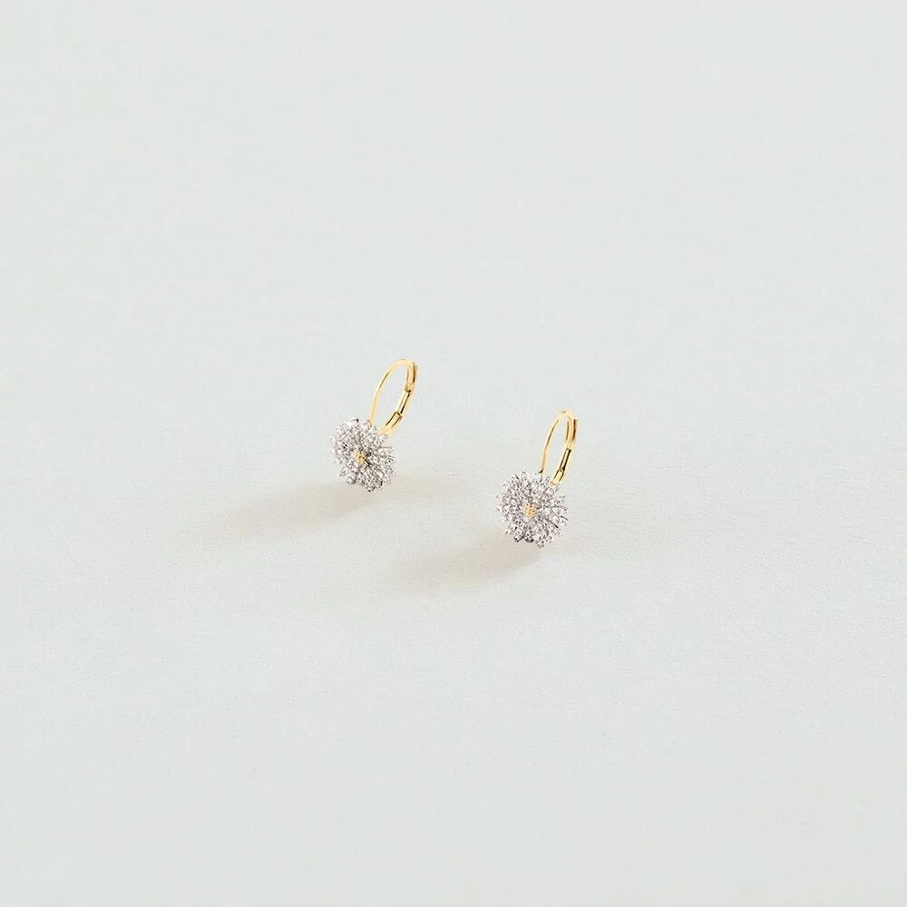 Boucles D'oreilles Pendantes BLOSSOM 1 Boucles D'oreilles Pendantes BLOSSOM