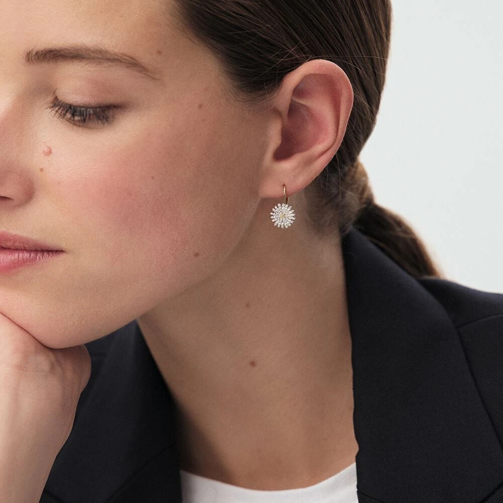 Boucles D'oreilles Pendantes BLOSSOM 2 Boucles D'oreilles Pendantes BLOSSOM – Image 2