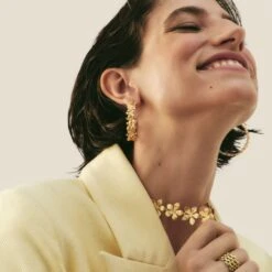 Créoles BLOOM -Agatha Boutique 02380555 157 TU M2