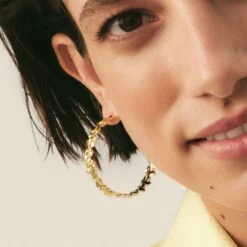 Créoles BLOOM -Agatha Boutique 02380555 157 TU M3