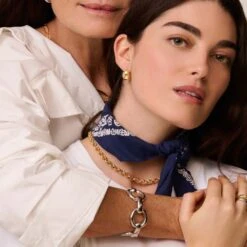 Créoles LEA -Agatha Boutique 02380560 157 TU M4