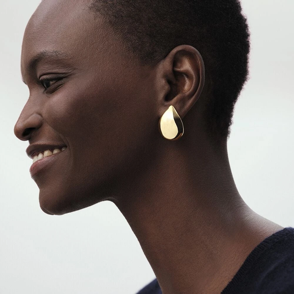 Boucles D'oreilles Pendantes DANAE 3 Boucles D'oreilles Pendantes DANAE – Image 3