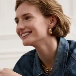 Créoles DANAE -Agatha Boutique 02380602 157 TU M2