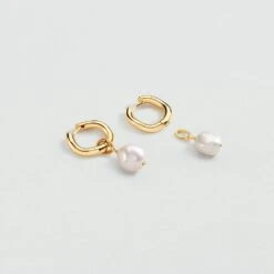 Créoles CRÉOLES ONDULÉES -Agatha Boutique 02380725 157 TU 03