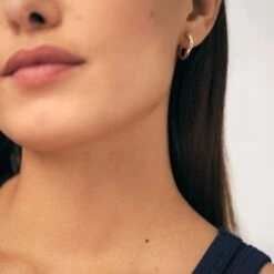 Créoles CRÉOLES ONDULÉES -Agatha Boutique 02380725 157 TU M1