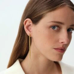 Boucles D'oreilles Pendantes SOLFERINO -Agatha Boutique 02380740 157 TU M1
