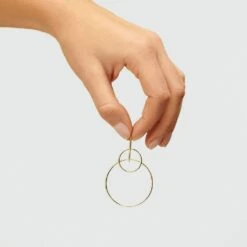 Boucles D'oreilles Pendantes CASSINI -Agatha Boutique 02390140 157 TU M2