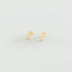 Boucles D'oreilles Puces BELOVED