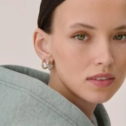 Créoles BELOVED -Agatha Boutique 02390503 137 TU M2