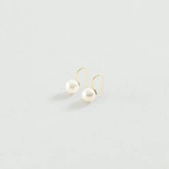 Boucles D'oreilles Pendantes PEARLY