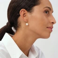 Boucles D'oreilles Pendantes PEARLY 5 Boucles D'oreilles Pendantes PEARLY -Agatha Boutique 02390702 294 TU M2