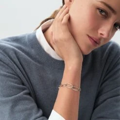 Bracelet Souple CHAIN -Agatha Boutique 02450956 064 TU M1