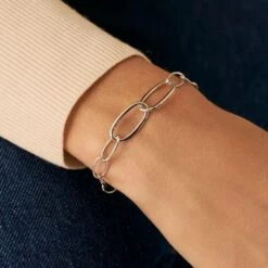 Bracelet Souple CHAIN -Agatha Boutique 02450956 064 TU M2