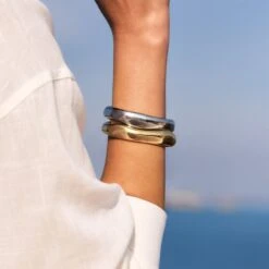 Jonc ODYSSEE 6 Jonc ODYSSEE -Agatha Boutique 02451164 064 TU M2