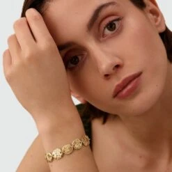 Bracelet Souple ASTREE -Agatha Boutique 02451204 157 TU M1