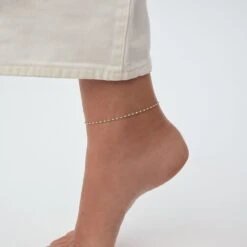 Chaîne De Cheville SMARTY 6 Chaîne De Cheville SMARTY -Agatha Boutique 02470156 731 TU M1