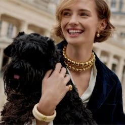 Manchette PALAIS ROYAL -Agatha Boutique 02470350 730 TU M2