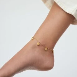 Chaîne De Cheville ILIOS -Agatha Boutique 02470499 157 TU M1